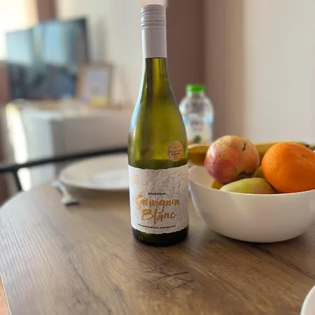 Grand Sea Garden - Center Daire Burgaz