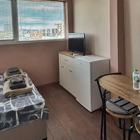 Apartamento Grand Sea Garden - Center *