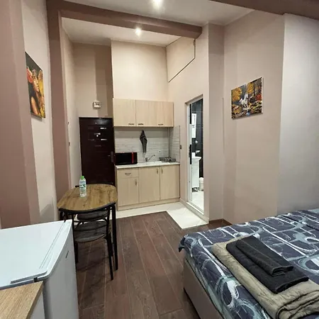 Apartamento Grand Sea Garden - Center Burgas