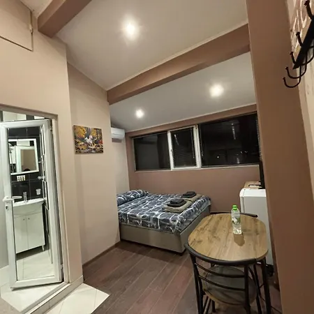 Апартамент Grand Sea Garden - Center