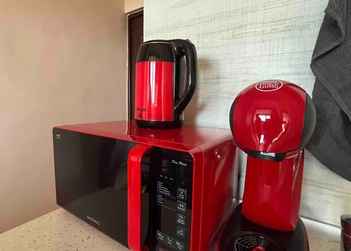 Lejlighed Grand Sea Garden - Center *